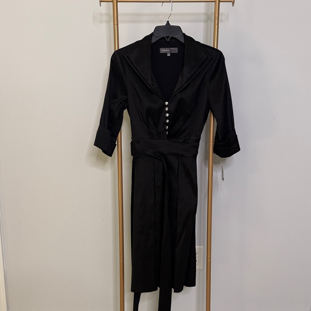 Elegant Black Dress